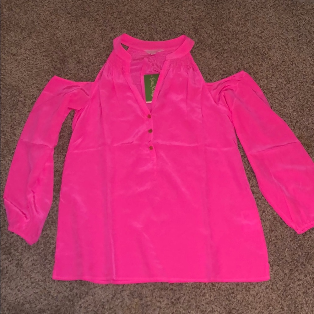 NWT Lilly Pulitzer Top